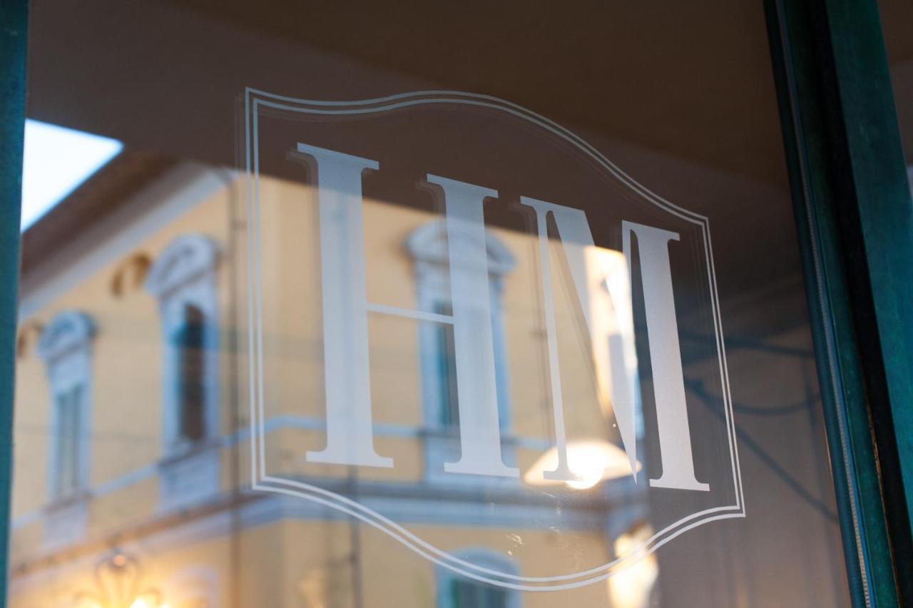 Hotel Moderno 피사 외부 사진