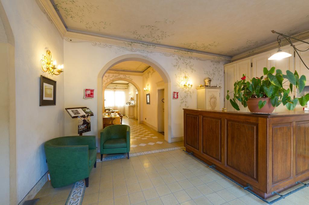 Hotel Moderno 피사 외부 사진