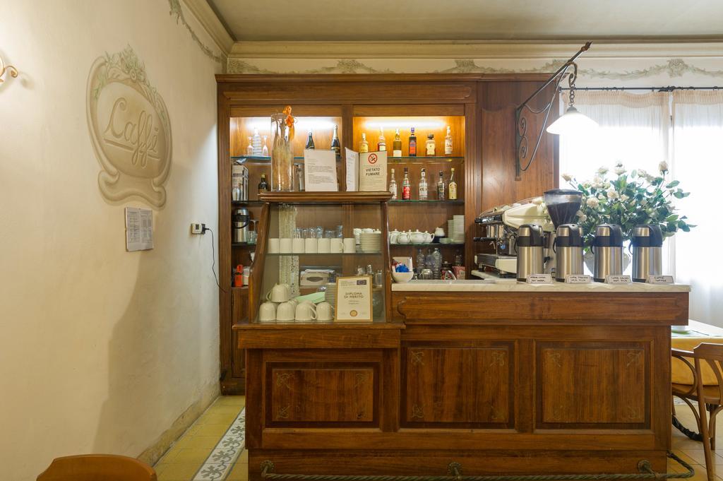 Hotel Moderno 피사 외부 사진