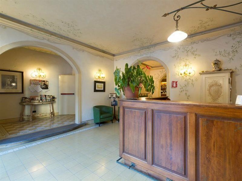 Hotel Moderno 피사 외부 사진