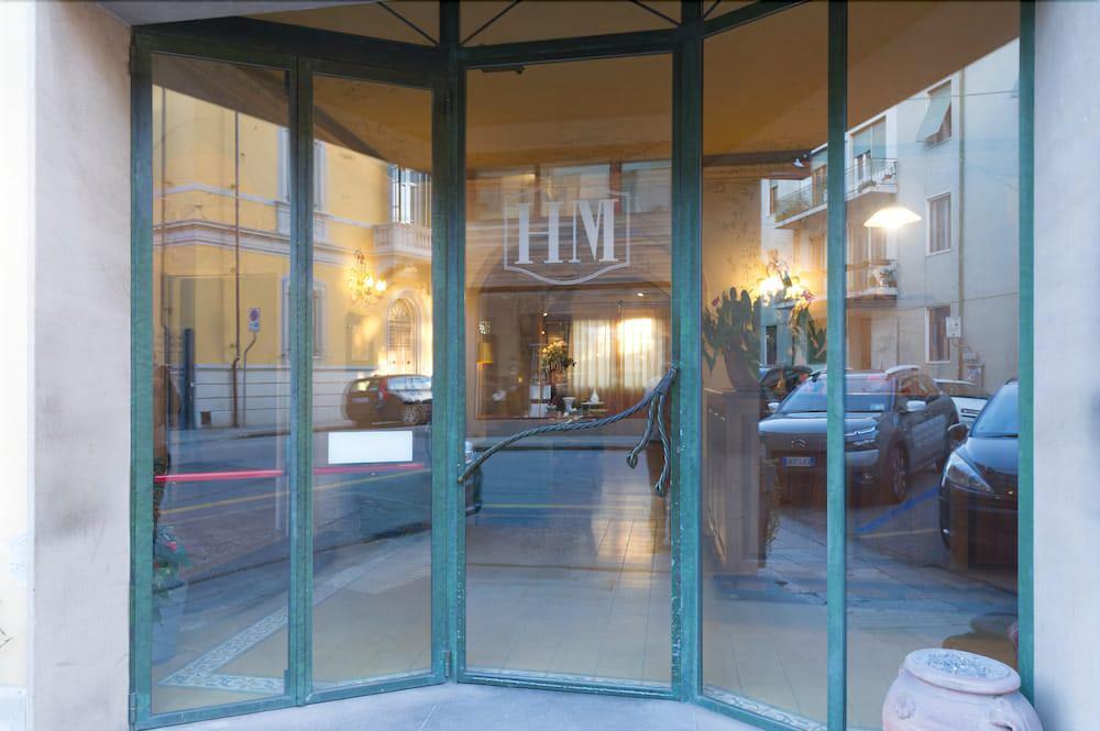 Hotel Moderno 피사 외부 사진